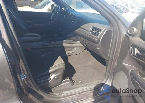 2021 Dodge Durango Gt Plus Rwd from USA, damaged, VIN 1C4RDHDG8MC659787